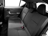  Rear seats from Drivers Side photo